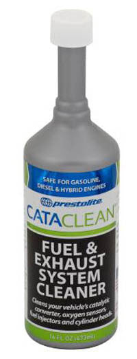 Fuel Additive - Cata-Clean Fuel System Cleaner - 16 oz Bottle - Gas - Each