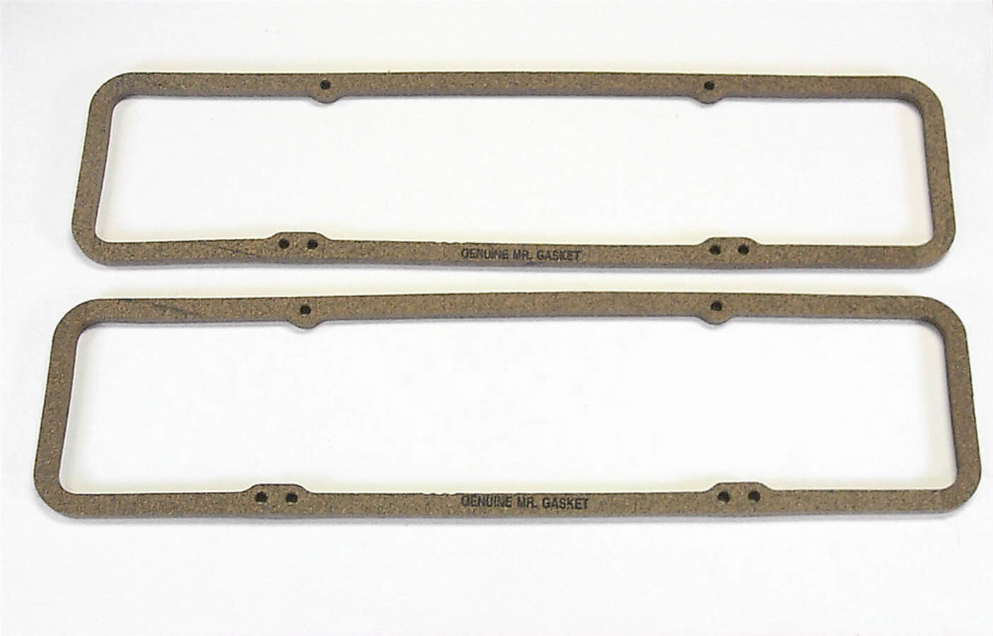 Valve Cover Gasket - 0.312 in Thick - Cork / Rubber - Small Block Chevy - Pair