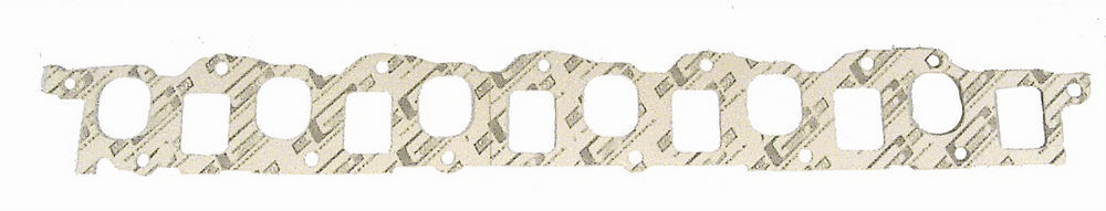 Intake Engine & Accessories Manifold Gasket - Performance - 1.550 x 1.780 in Rectangle Port - Composite - Ford Inline-6 - Each