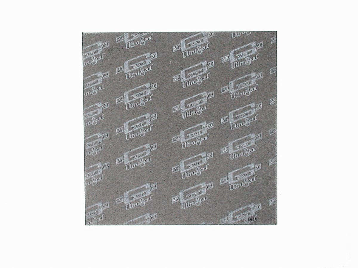 Gasket Material - Ultra-Seal - 10 x 10 x 1/16 in Thick - Steel Core Laminate - Engine & Accessories - Each