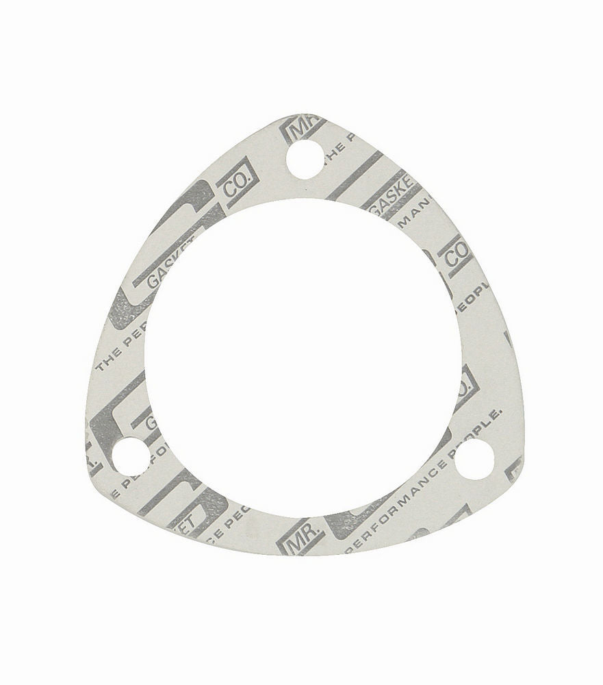 Collector Gasket - Performance - 0.062 in Thick - 2.5 in Diameter - 3-Bolt - Compressed Fiber - Each