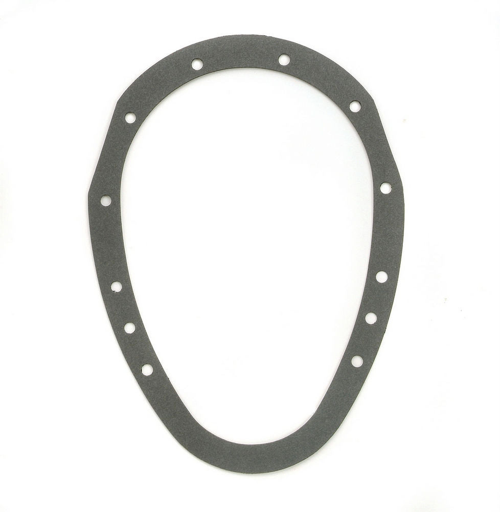 Timing Cover Gasket - 0.031 in Thick - Composite - 2 Piece Cover Retaining Ring - Small Block Chevy - Each