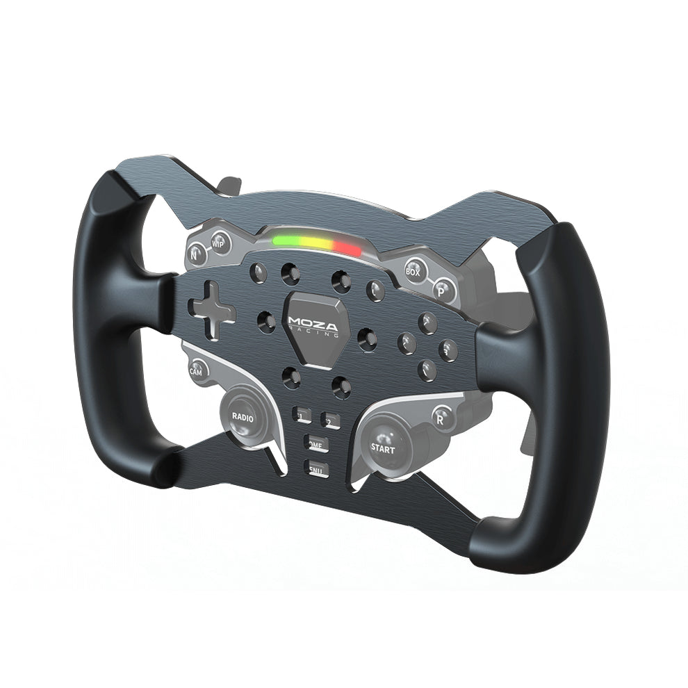 Moza ES Formula Steering Wheel Mod