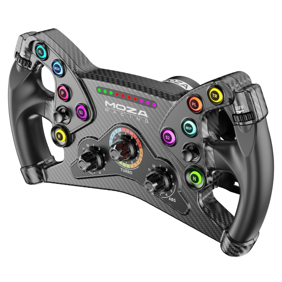 Moza KS Steering Wheel
