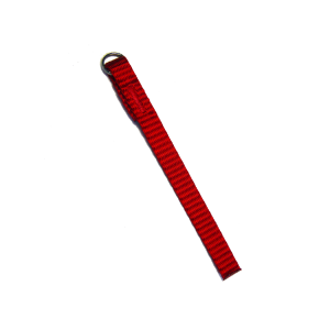 Head and Neck Support Tether - Pull - Red - Head and Neck Support - Each