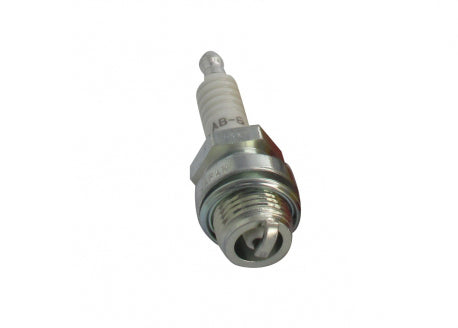 Spark Plug - NGK Standard - 18 mm Thread - 12 mm Reach - Gasket Seat - Stock Number 2910 - Non-Resistor - Each