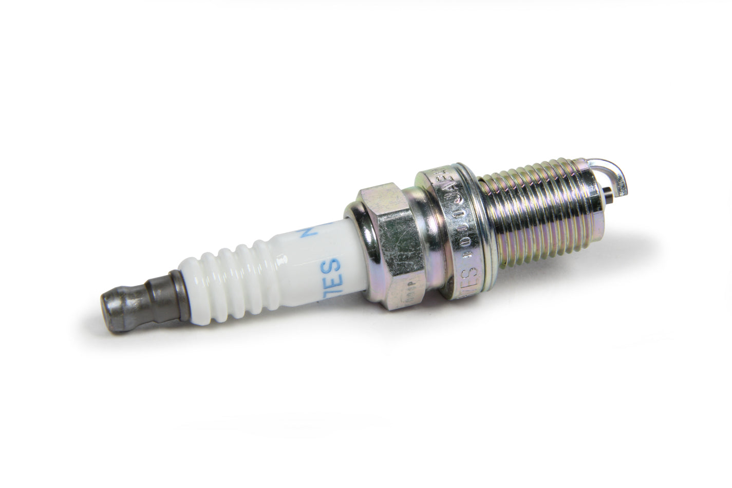 Spark Plug - NGK Standard - 14 mm Thread - 0.75 in Reach - Gasket Seat - Stock Number 6282 - Resistor - Each