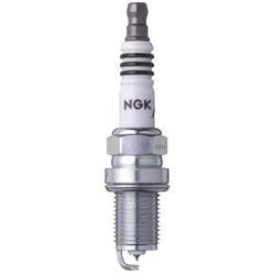 Spark Plug - NGK G-Power Platinum - 14 mm Thread - 0.749 in Reach - Gasket Seat - Stock Number 5464 - Resistor - Each