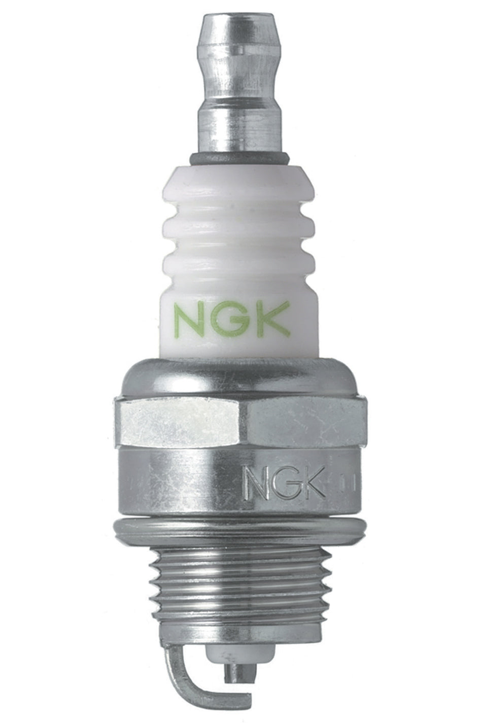 Spark Plug - NGK Standard - 14 mm Thread - 0.370 in Reach - Gasket Seat - Stock Number 5574 - Non-Resistor - Each
