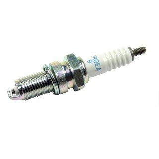 Spark Plug - NGK Standard - 12 mm Thread - 0.749 in Reach - Gasket Seat - Stock Number 5329 - Resistor - Each