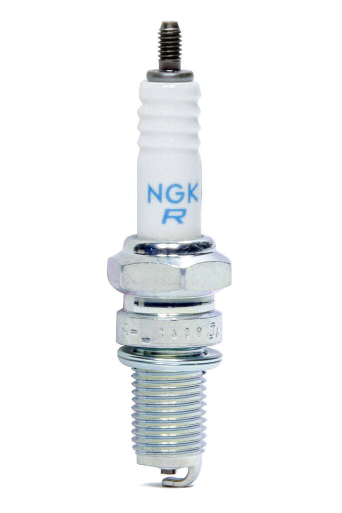 Spark Plug - NGK Standard - 12 mm Thread - 0.749 in Reach - Gasket Seat - Stock Number 2923 - Resistor - Each