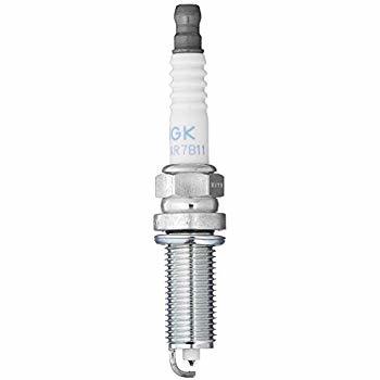 Spark Plug - NGK Laser Iridium - 12 mm Thread - 26.5 mm Reach - Gasket Seat - Stock Number 4912 - Resistor - Each