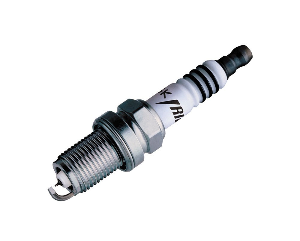 Spark Plug - NGK Laser Iridium - 14 mm Thread - 17.5 mm Reach - Tapered Seat - Stock Number 1465 - Resistor - Each