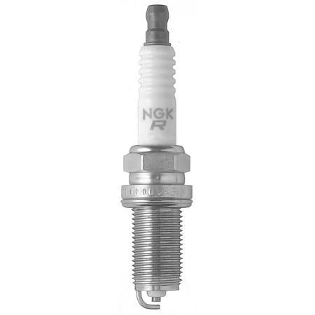Spark Plug - NGK V-Power - 14 mm Thread - 26.5 mm Reach - Gasket Seat - Stock Number 6376 - Resistor - Each