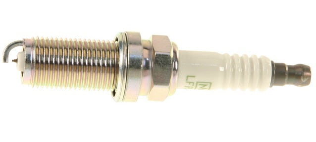 Spark Plug - NGK G-Power Platinum - 14 mm Thread - 26.5 mm Reach - Gasket Seat - Stock Number 5018 - Resistor - Each