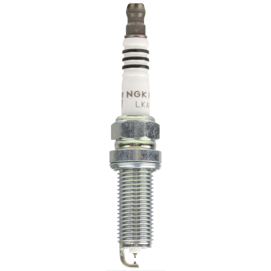 Spark Plug - Ruthenium HX - 12 mm Thread - 26.5 mm Reach - Gasket Seat - Stock Number 97292 - Resistor - Each