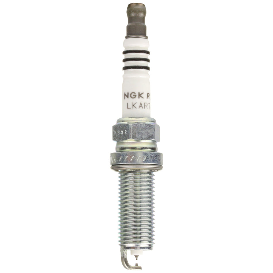 Spark Plug - Ruthenium HX - 12 mm Thread - 26.5 mm Reach - Gasket Seat - Stock Number 92274 - Resistor - Each
