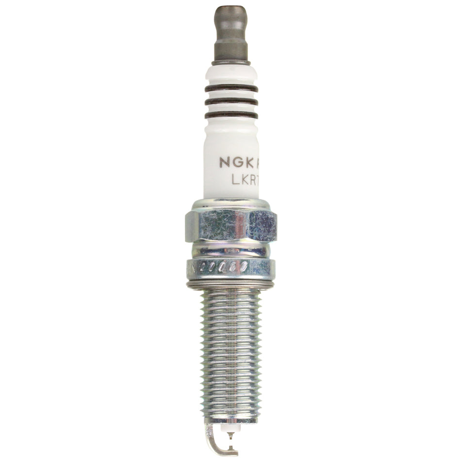 Spark Plug - Ruthenium HX - 12 mm Thread - 26.5 mm Reach - Gasket Seat - Stock Number 96358 - Resistor - Each