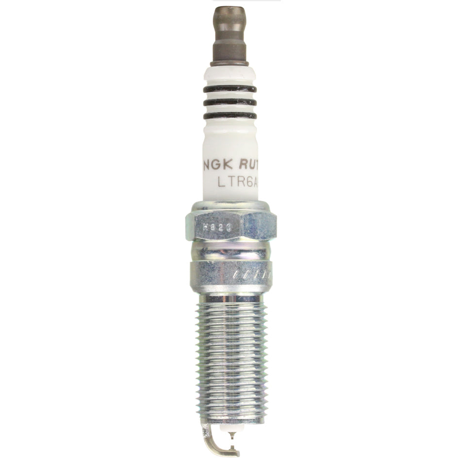 Spark Plug - Ruthenium HX - 14 mm Thread - 25 mm Reach - Tapered Seat - Stock Number 91276 - Resistor - Each