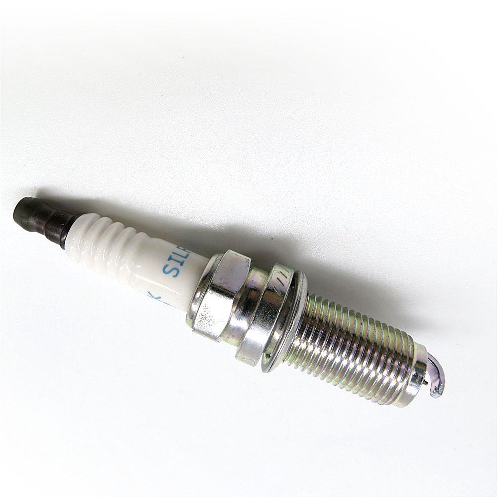 Spark Plug - NGK Laser Iridium - 14 mm Thread - 26.5 mm Reach - Gasket Seat - Stock Number 7913 - Resistor - Each