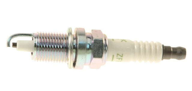 Spark Plug - NGK V-Power - 14 mm Thread - 0.749 in Reach - Gasket Seat - Stock Number 3459 - Resistor - Each