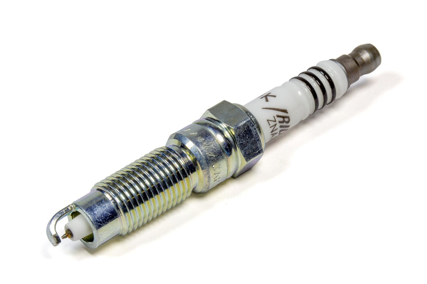 Spark Plug - NGK Iridium IX - 12 mm Thread - 26.5 mm Reach - Tapered Seat - Stock Number 7554 - Resistor - Each