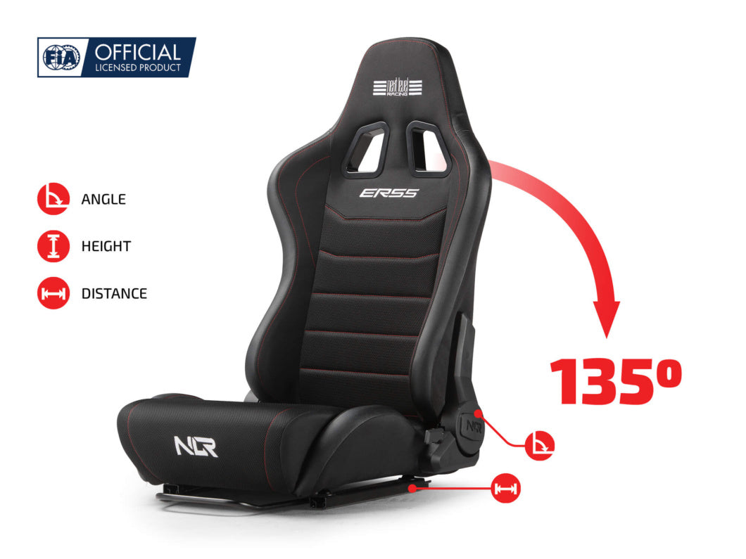 Next Level Racing ERS5 Elite Reclining Seat