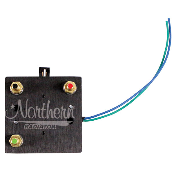 Temperature Switch - 180 Degree F On - 160 Degree F Off - Wiring Harness - Kit