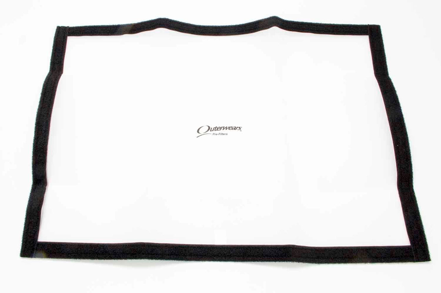 Radiator Screen - Speed Screen - 19 x 27 in - Polyester - White - Each