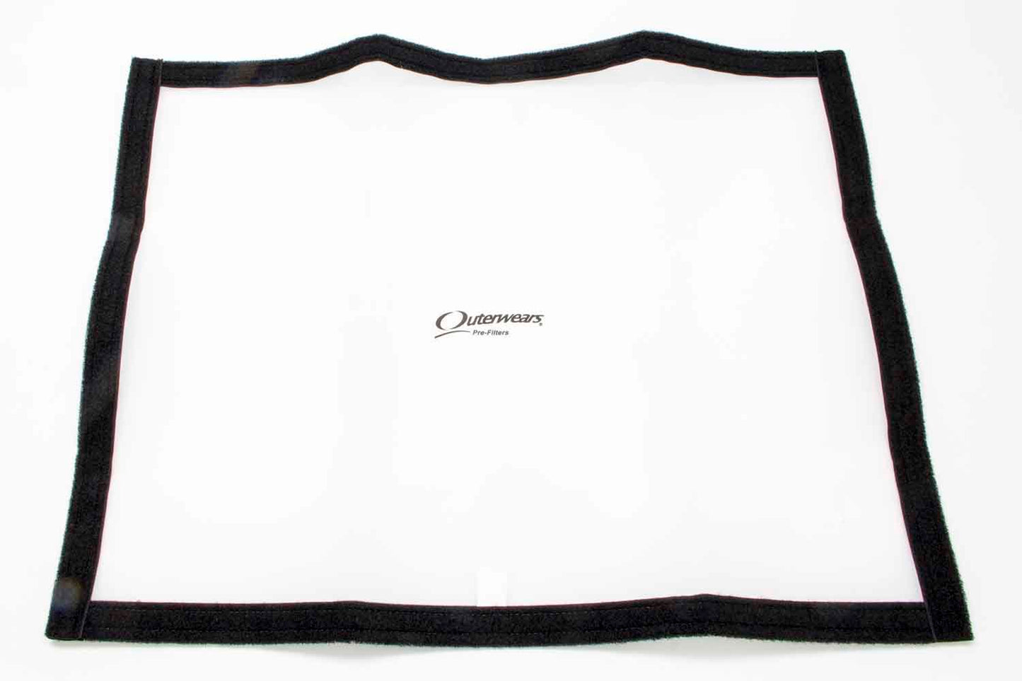 Radiator Screen - Speed Screen - 19 x 25 in - Polyester - White - Each