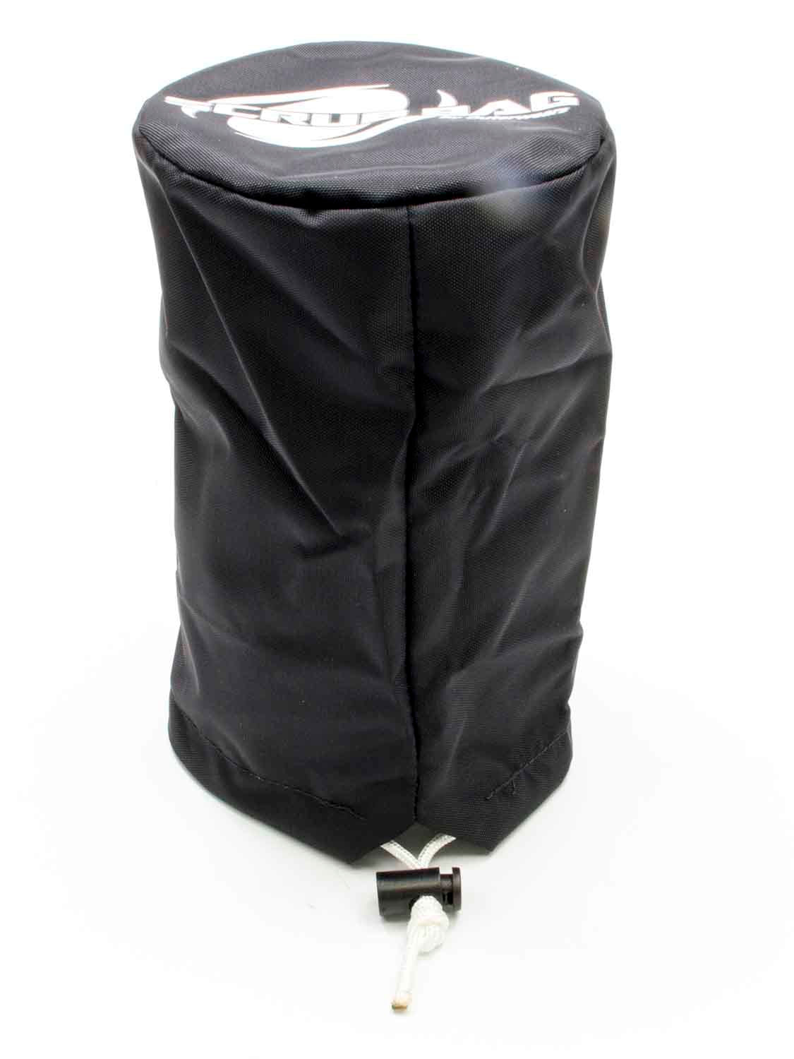 Scrub Bag - Polyester - Black - Magnetos - Each