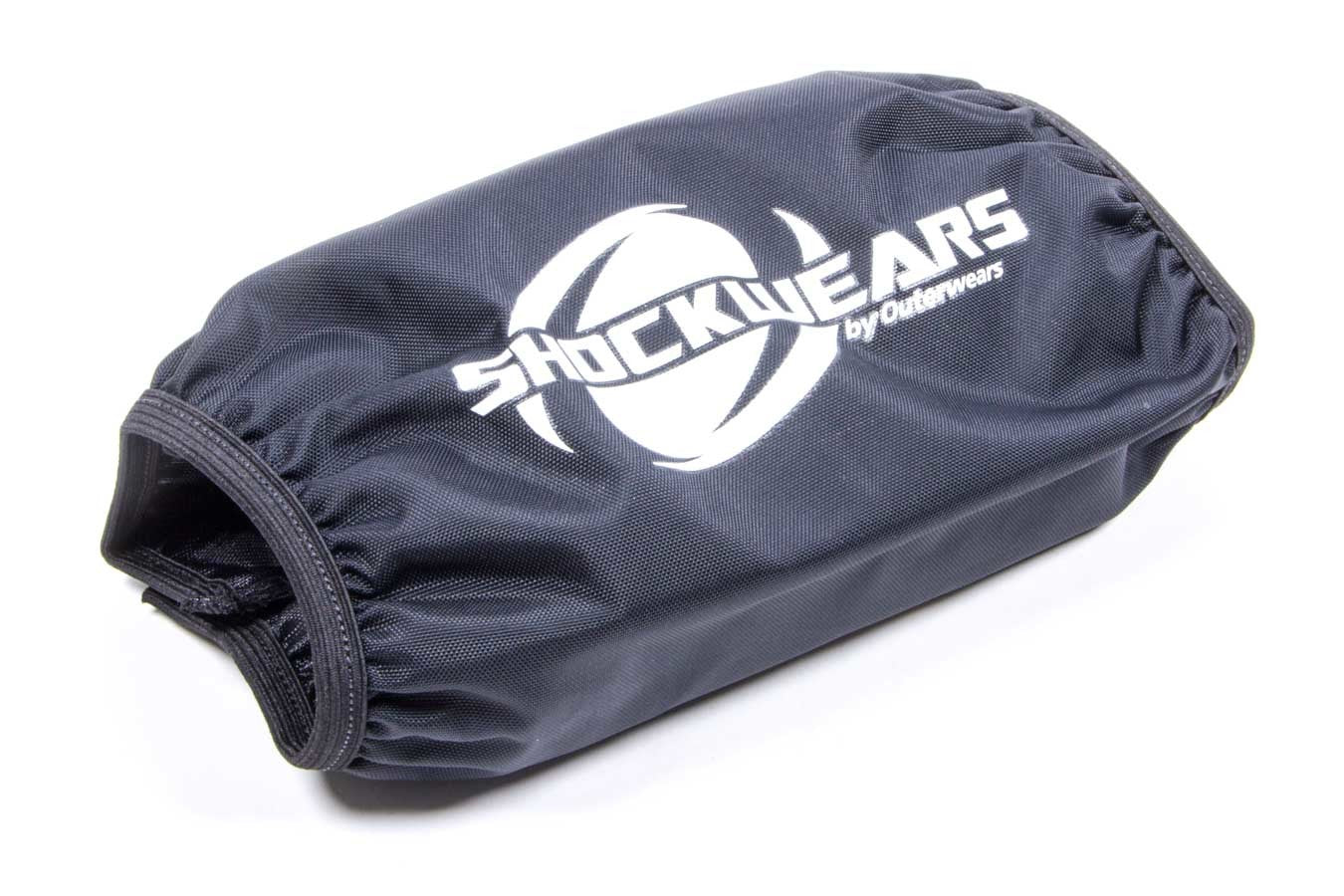 Pull Bar Cover - 7 in Long - 5 in OD - Polyester - Black - Each
