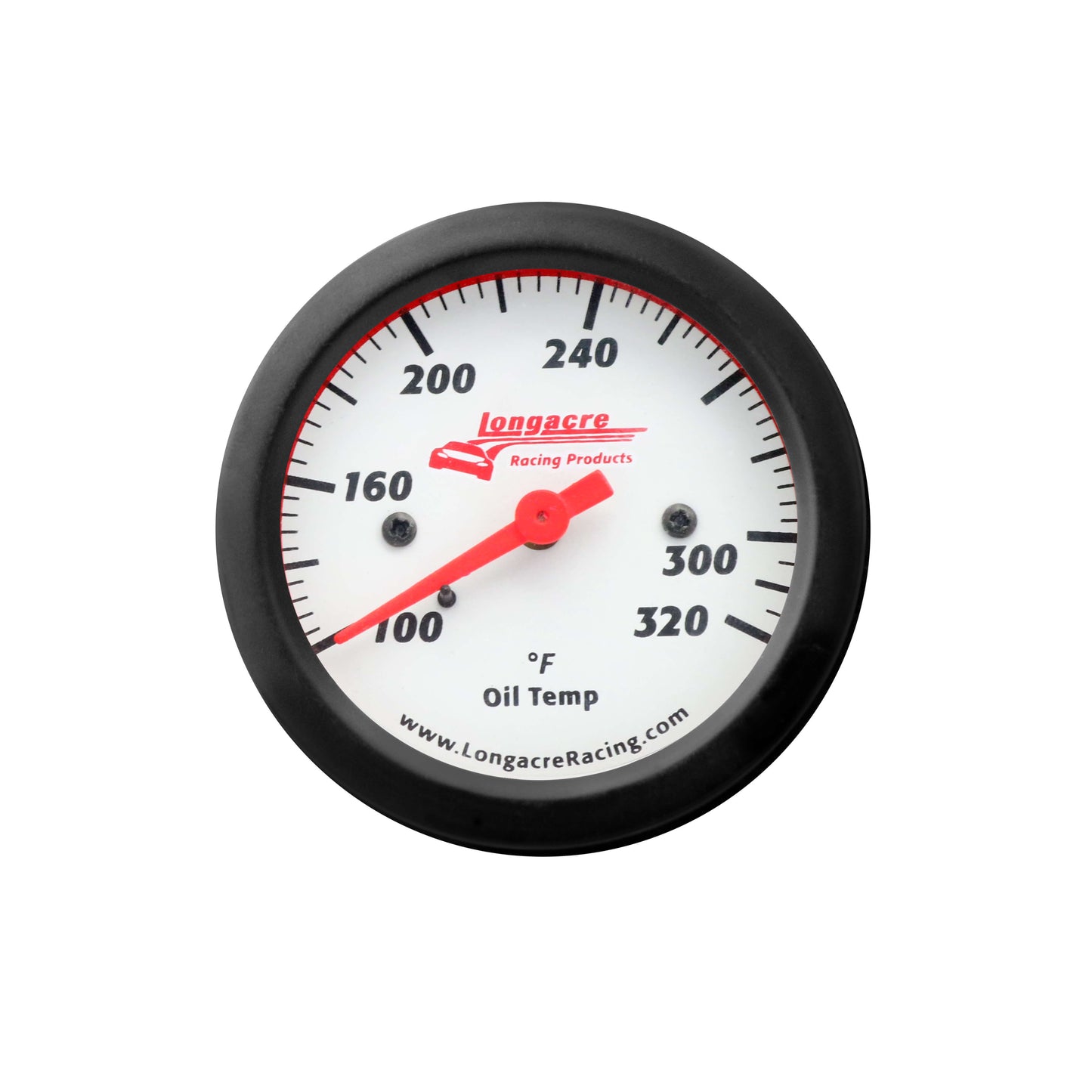 Sportsman™ Elite Oil Temperature Gauge 100-320 F