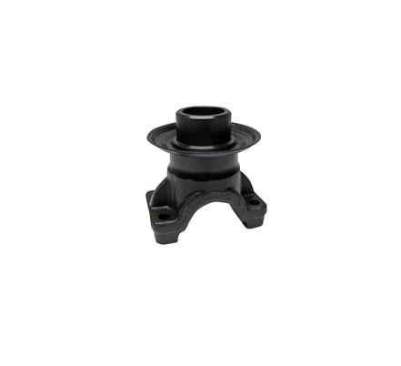 Pinion Yoke - 28 Spline - Chromoly - Black Oxide - 1350 U-Joint - Ford 9 in - Each