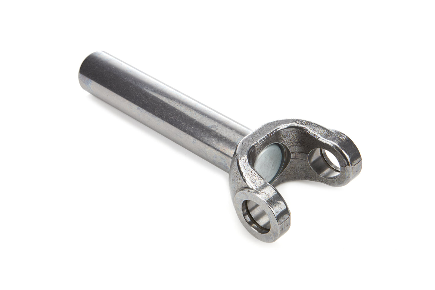 Slip Yoke - 27 Spline - 9 in Long - REM Finished - Steel - Natural - Jerico Transmission - Each