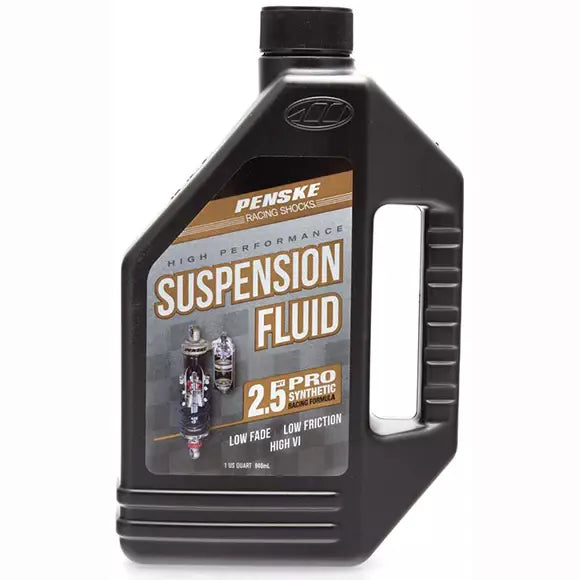 Shock Oil - Synthetic - 1 qt Bottle - Each