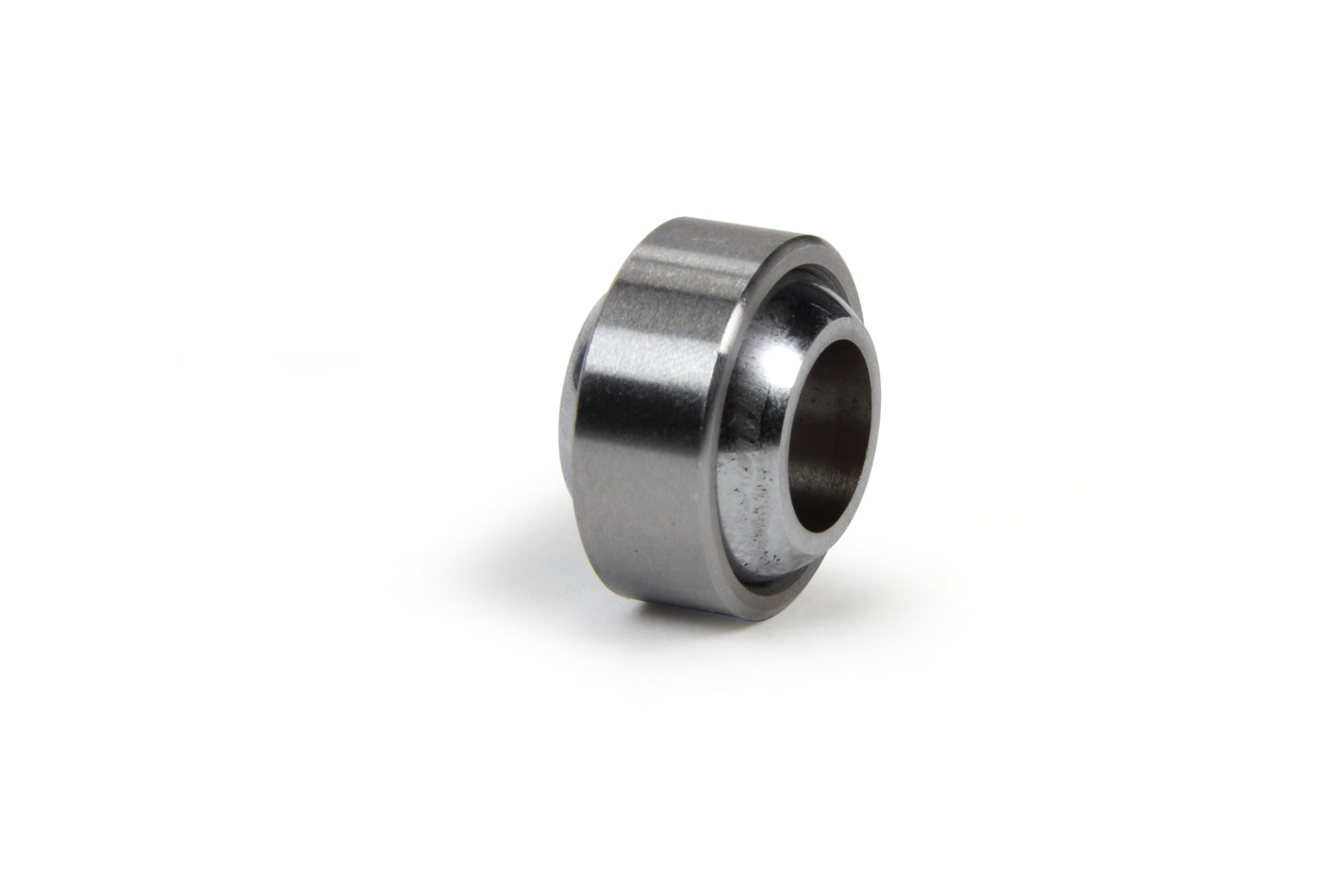 Spherical Bearing - 0.5 in ID - 1 in OD - 0.625 in Thick - Steel - Natural - Each