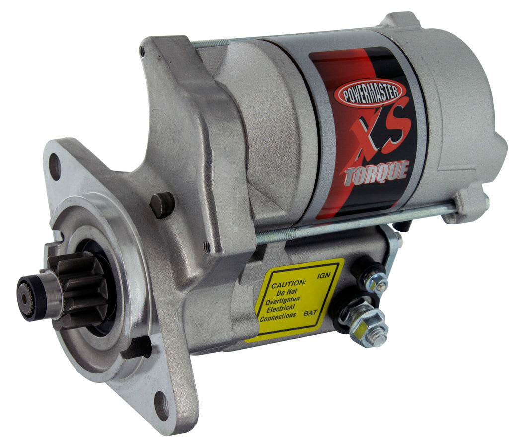 Starter - XS Torque - 4.4:1 Gear Reduction - Natural - Bert / Brinn Transmissions - Each