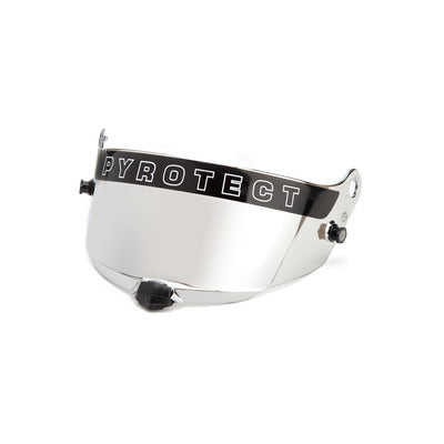 Pyrotect Anti-Fog Helmet Shield - SA2020 - Chrome