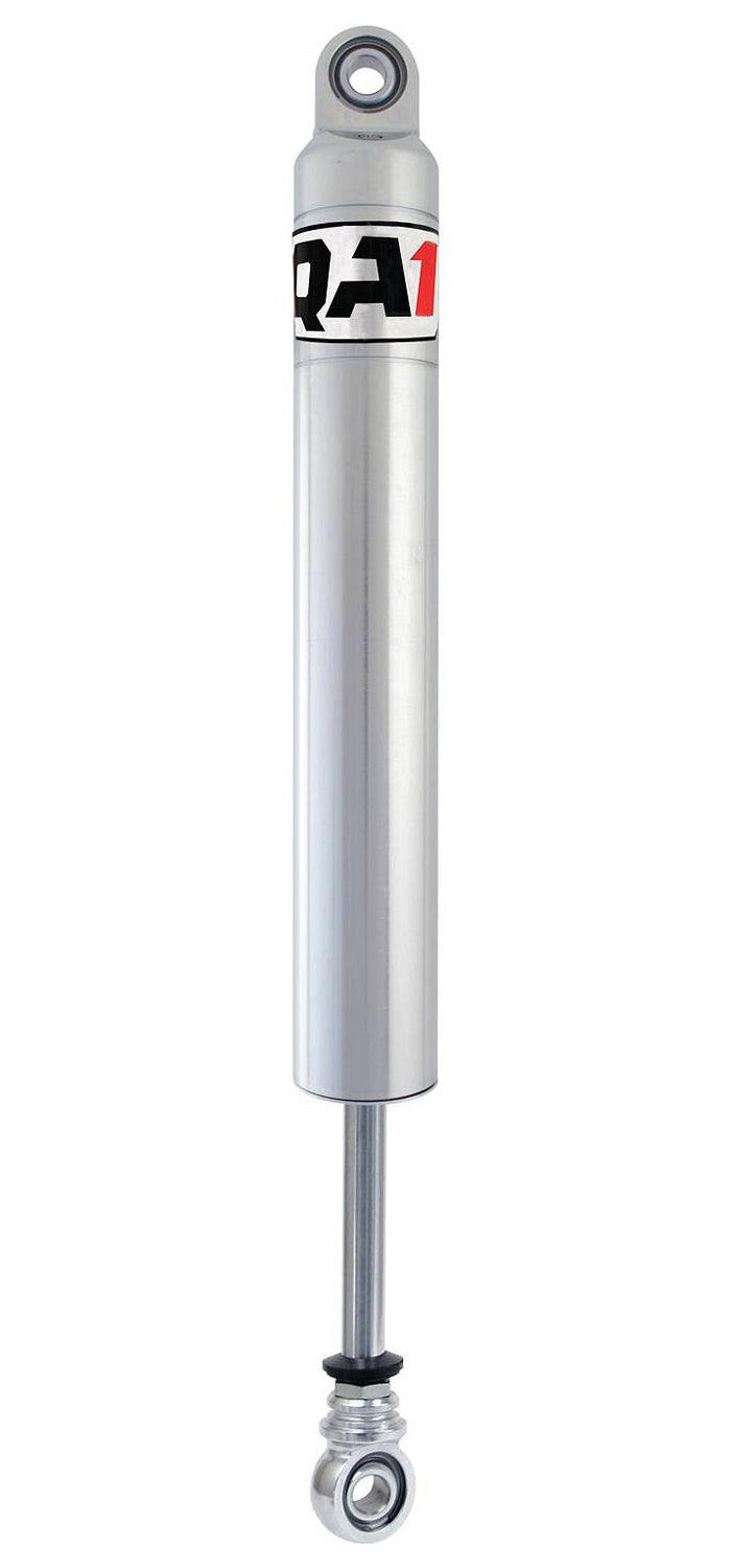 Shock - 26 Series - Monotube - 15.40 in Compressed / 24.63 in Extended - 2.00 in OD - C12-R2 Valve - Linear - Steel - Zinc Plated - Each
