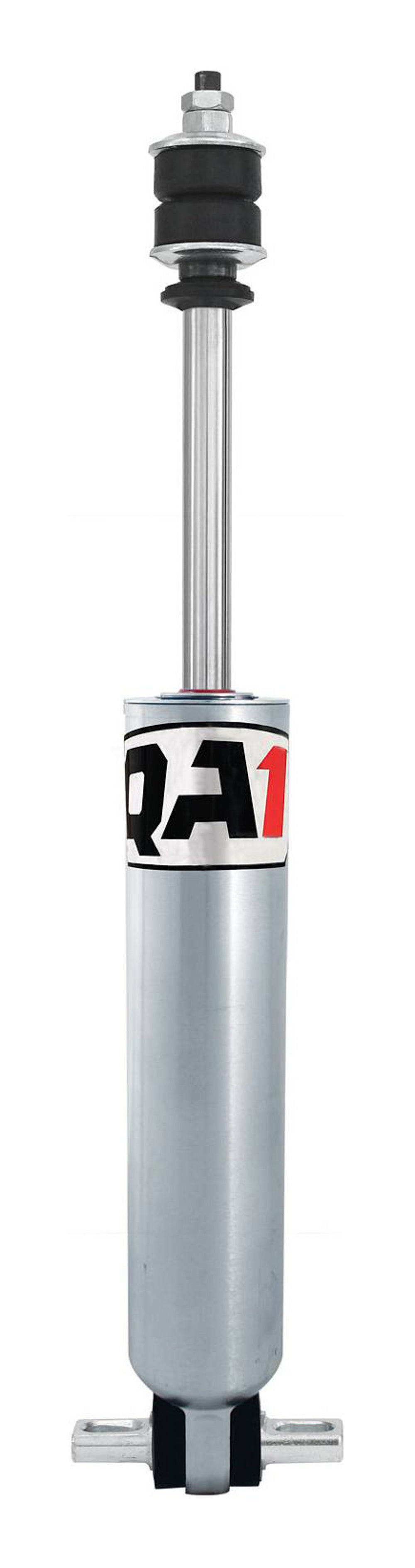 Shock - 27A Series - Monotube - 9.40 in Compressed / 14.00 in Extended - 2.00 in OD - C5-R3 Valve - Steel - Zinc Plated - Each