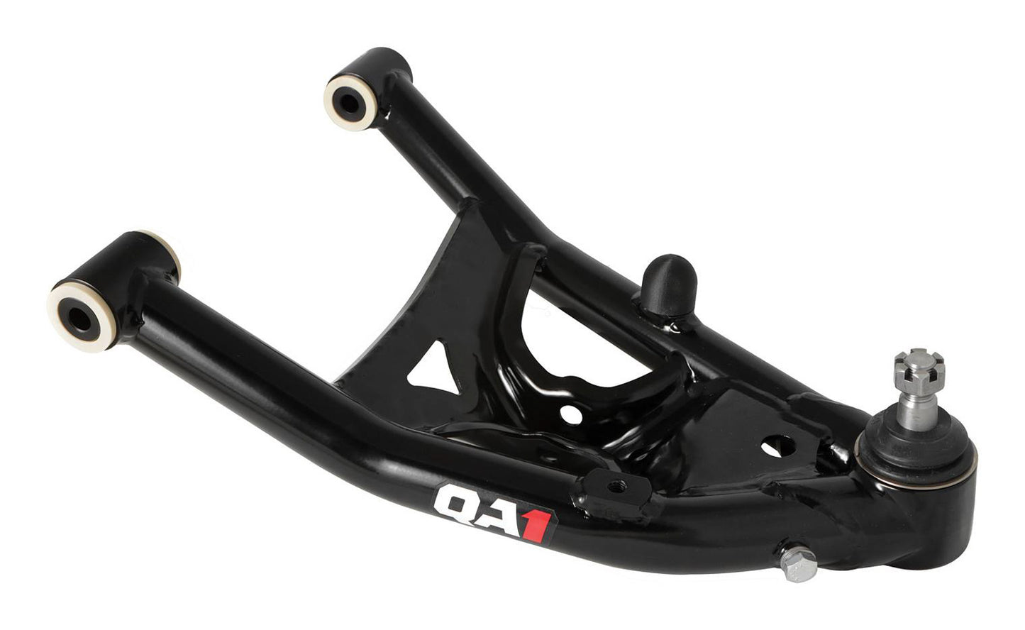 Control Arms - Street Performance - Tubular - Lower - Steel - Black Powder Coat - GM F-Body 1967-69 / GM X-Body 1968-74 - Pair