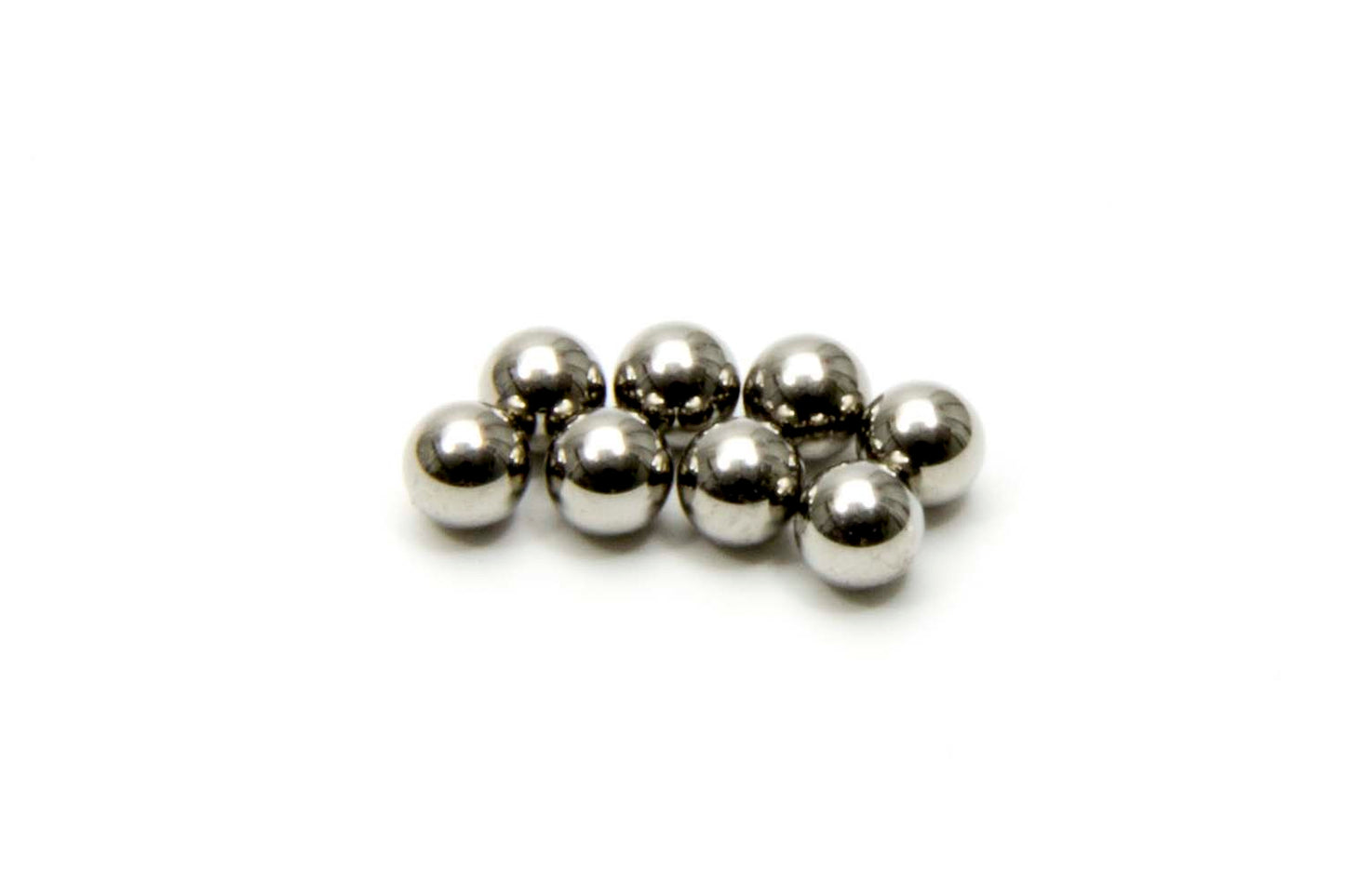 Shock Check Ball - QA1 67 / 65 / 62 / 60 / 57 / 50 / FC Series Shocks - Steel - Set of 8