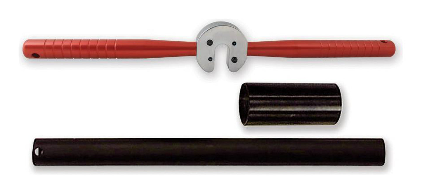 Shock Tool Kit - Base Valve / Gland Removal Tools & Equipment - Close Nut Wrench - QA1 FC / 50 / 51 / 60 / 62 Series Shocks - Kit