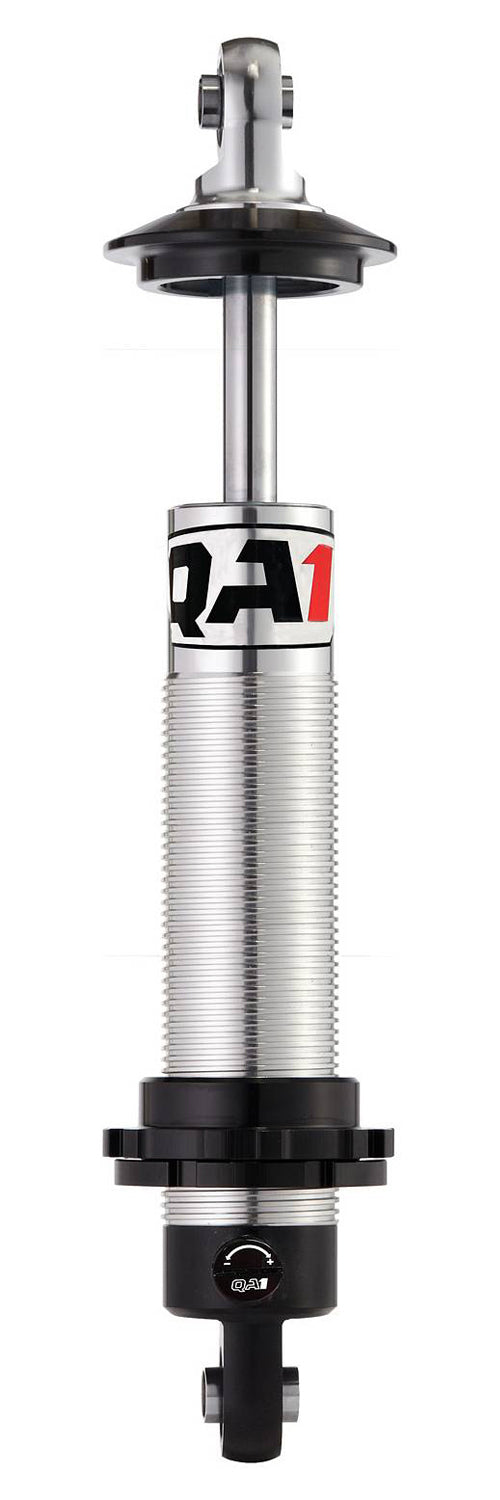 Shock - Proma Star - Twintube - 12.50 in Compressed / 18.75 in Extended - 2.00 in OD - Single Adjustable - Threaded Aluminum - Natural - Each