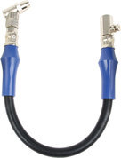 Tire Pressure Gauge Hose - 14 in Long - Relief - QuickCar Tire Gauges - Each