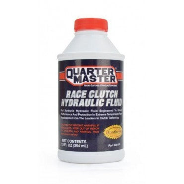 Hydraulic Oil - Race Clutch - 12 oz Bottle - Each