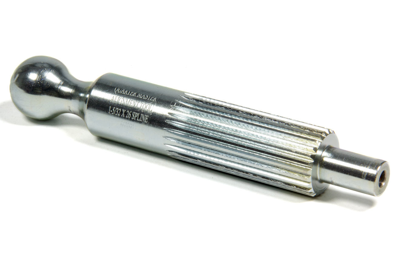 Clutch Alignment Tool - 1-5/32 x 26 Spline - 0.59 in Pilot Diameter - Steel - Each