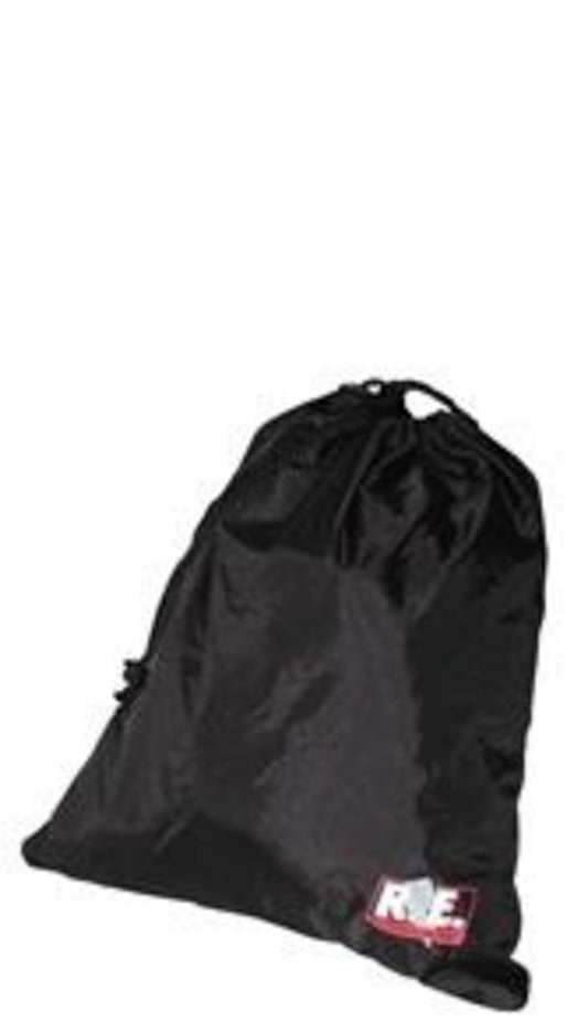 Headset Bag - Nylon - Black - Each