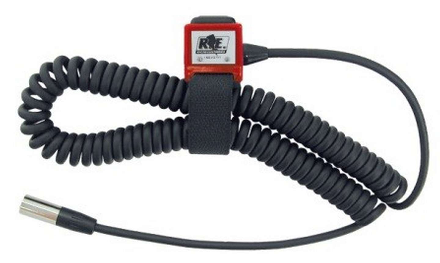 Push-To-Talk Switch - Platinum Series - Hook and Loop Steering Wheel Mount - Each